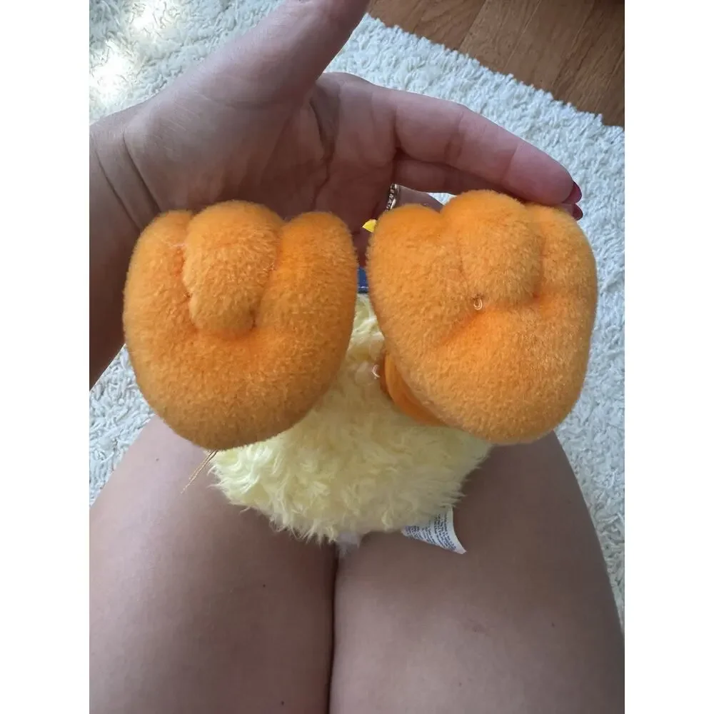 Build A bear 2004 Spring Chicky Plush NWT Including Outfit Easter